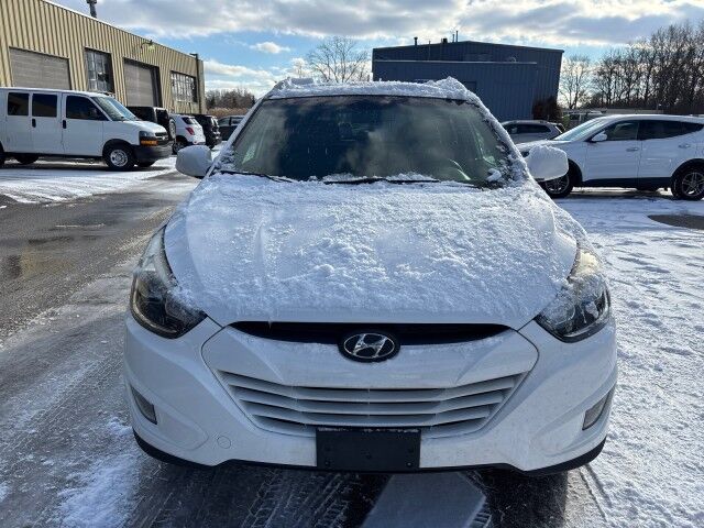 2014 Hyundai Tucson Limited