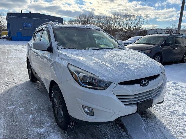 2014 Hyundai Tucson Limited