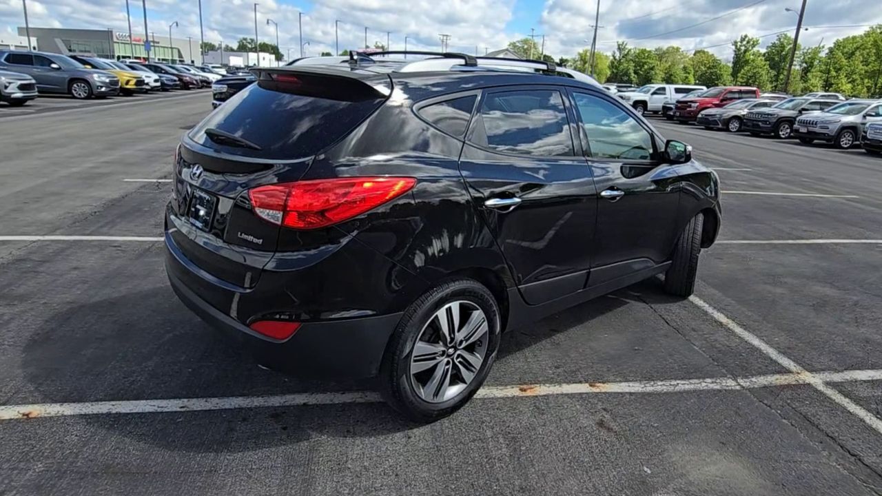 2014 Hyundai Tucson Limited Columbus OH