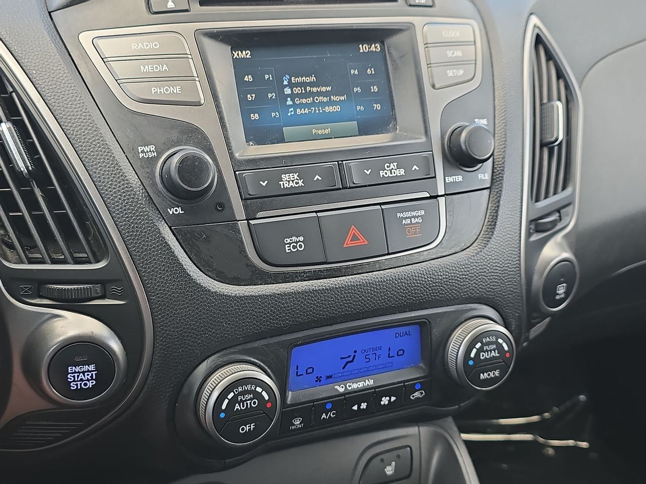 2014 Hyundai Tucson Limited Columbus OH