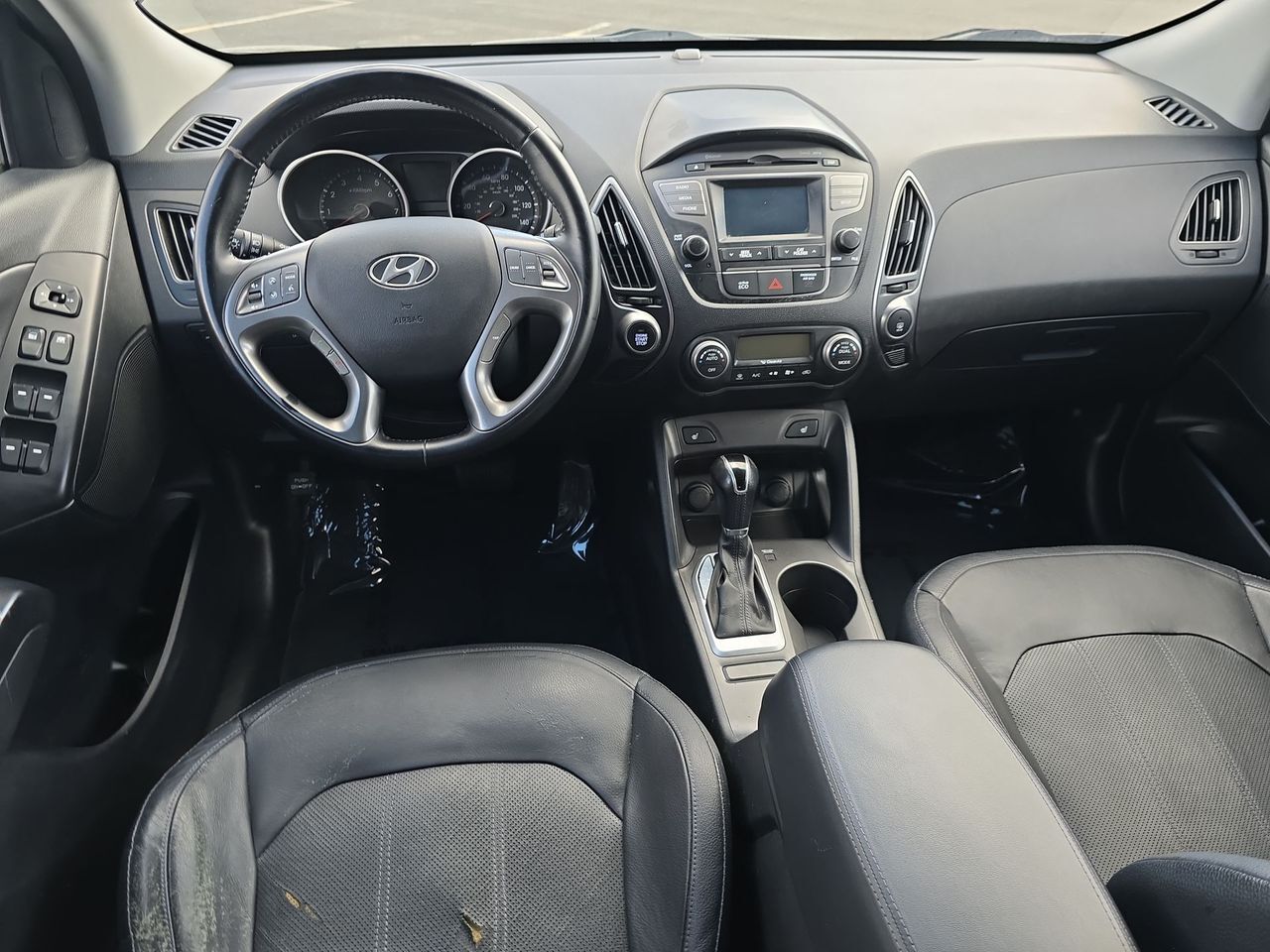 2014 Hyundai Tucson Limited Columbus OH