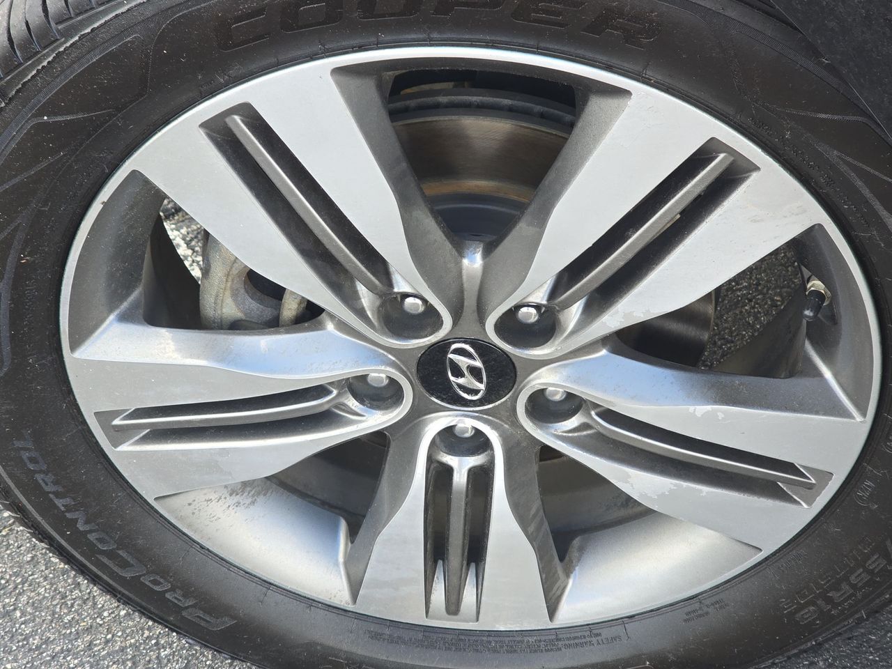 2014 Hyundai Tucson Limited Columbus OH