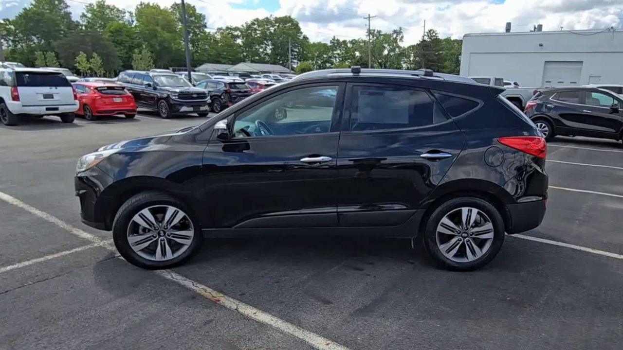 2014 Hyundai Tucson Limited Columbus OH