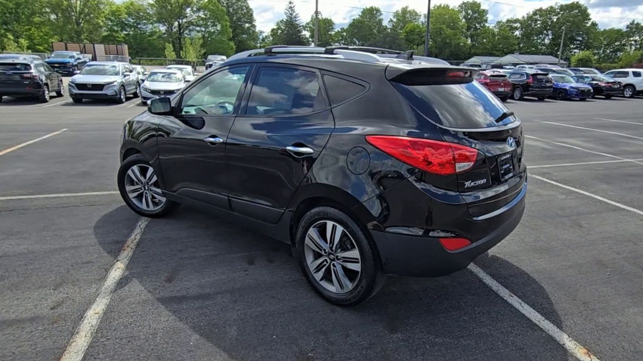 2014 Hyundai Tucson Limited Columbus OH