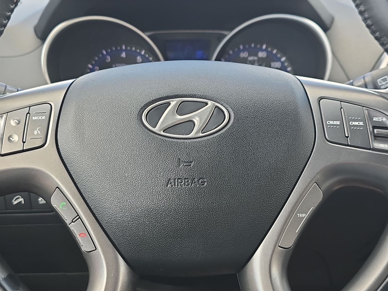 2014 Hyundai Tucson Limited Columbus OH