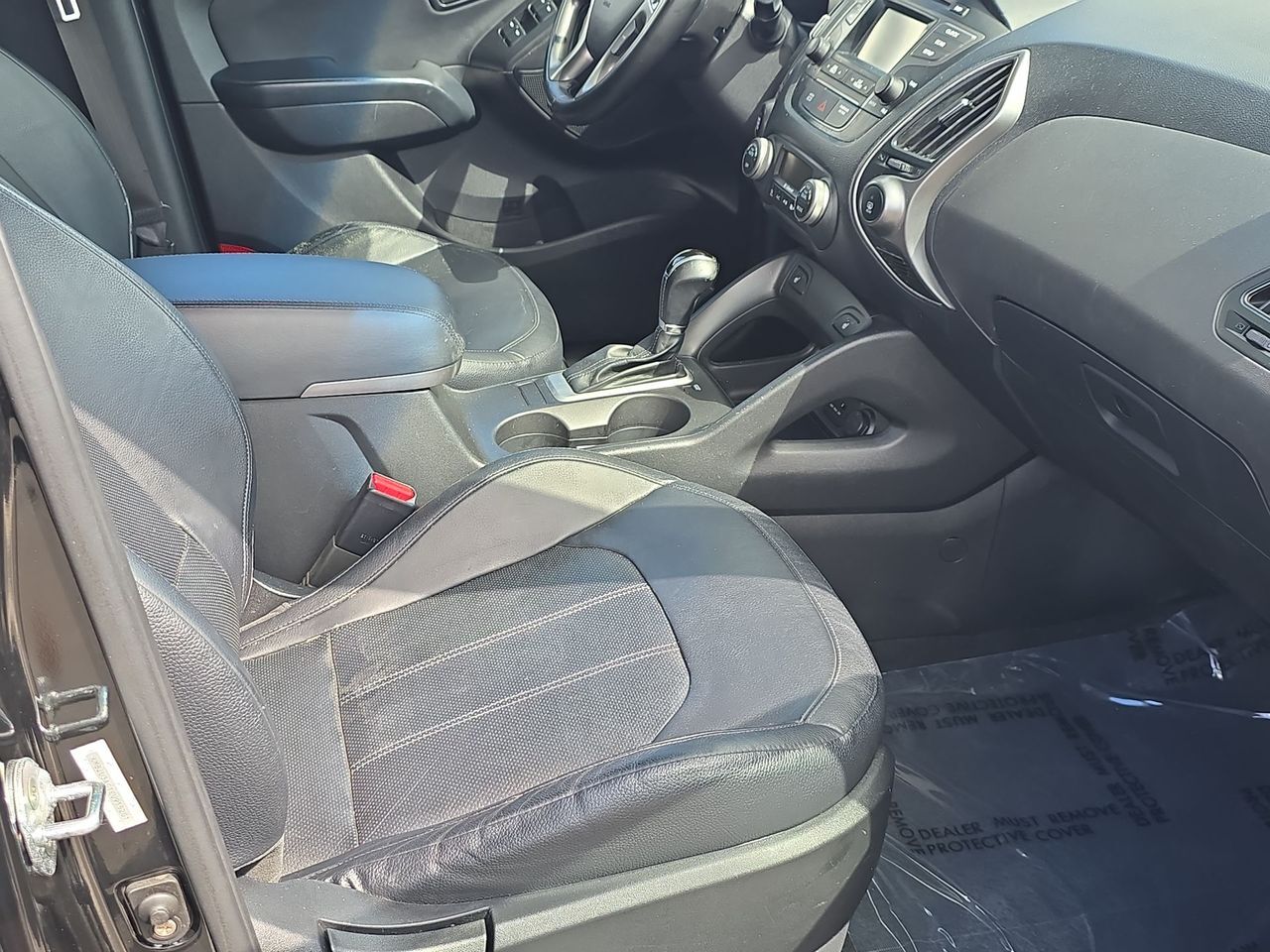 2014 Hyundai Tucson Limited Columbus OH