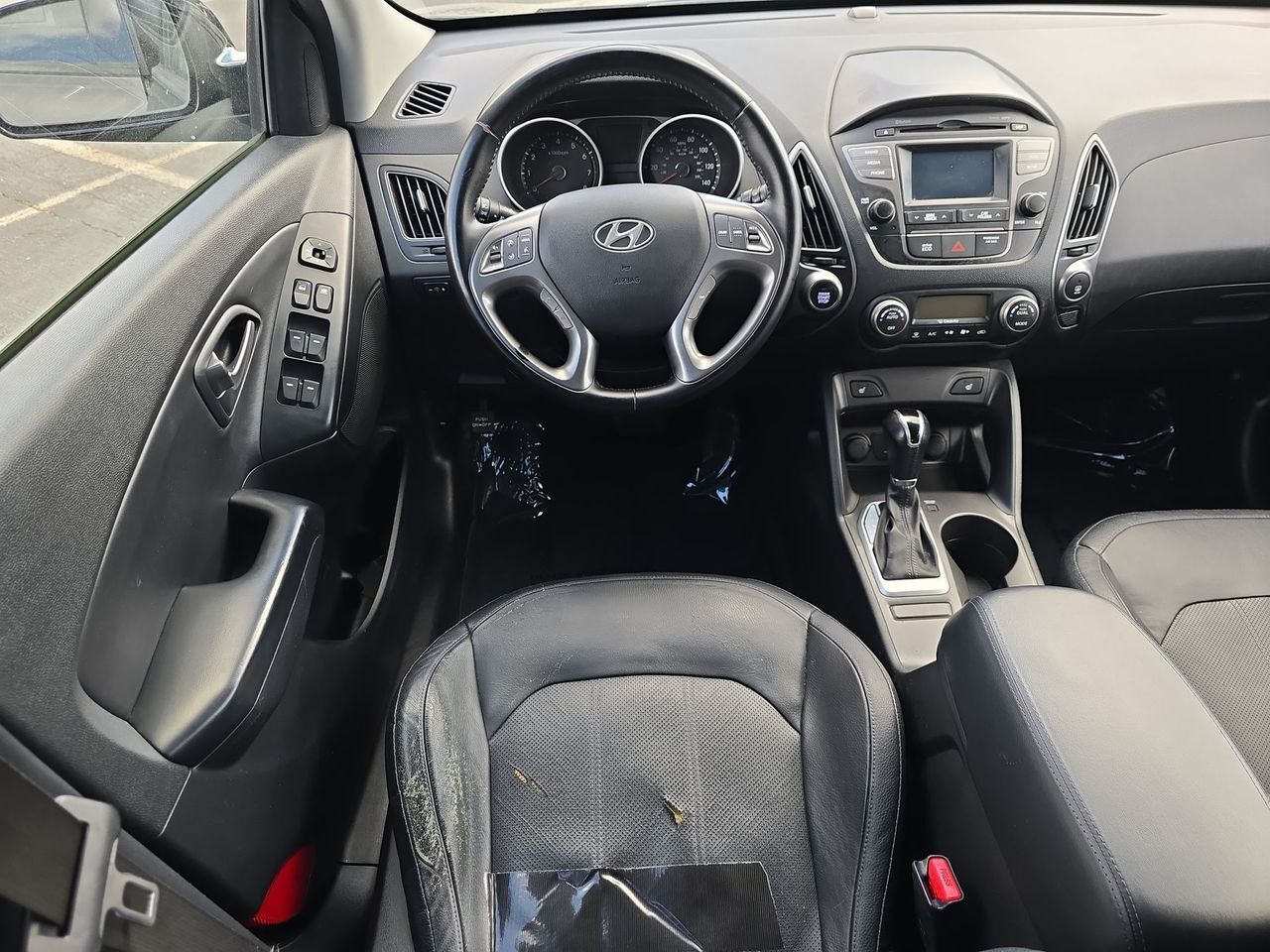 2014 Hyundai Tucson Limited Columbus OH