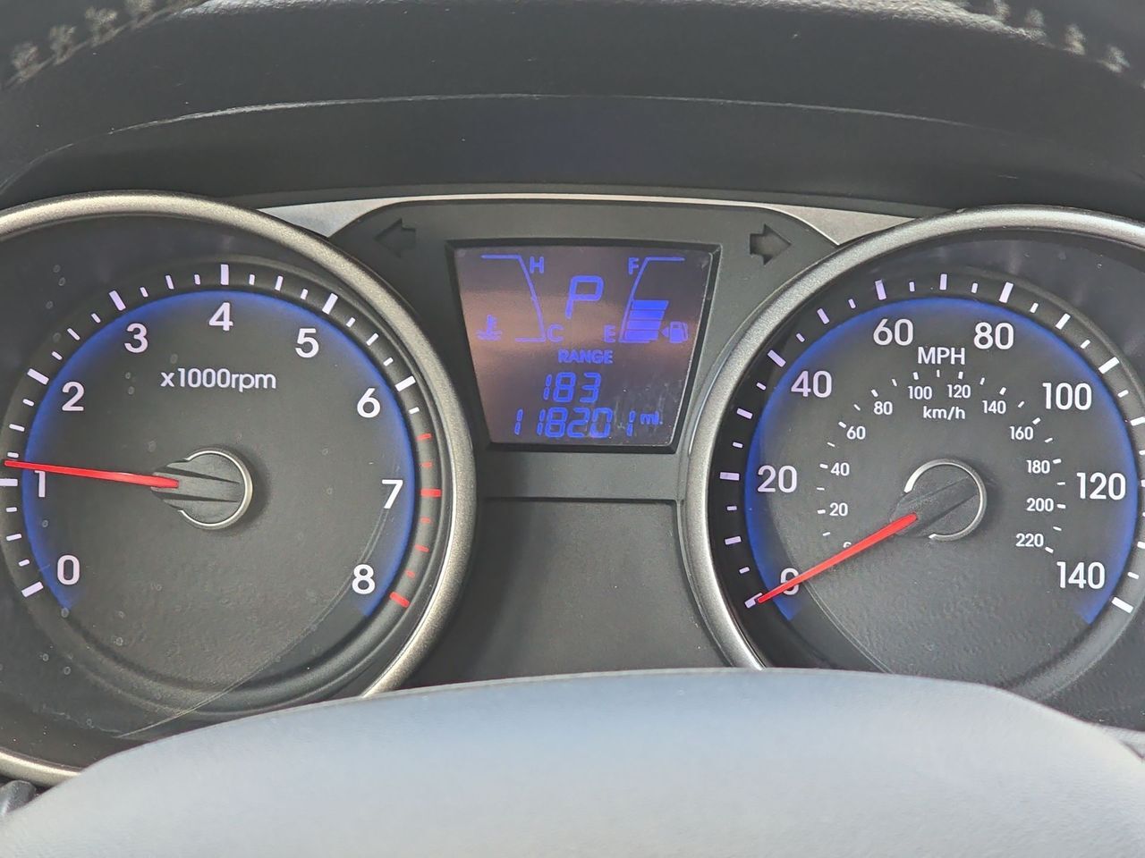 2014 Hyundai Tucson Limited Columbus OH