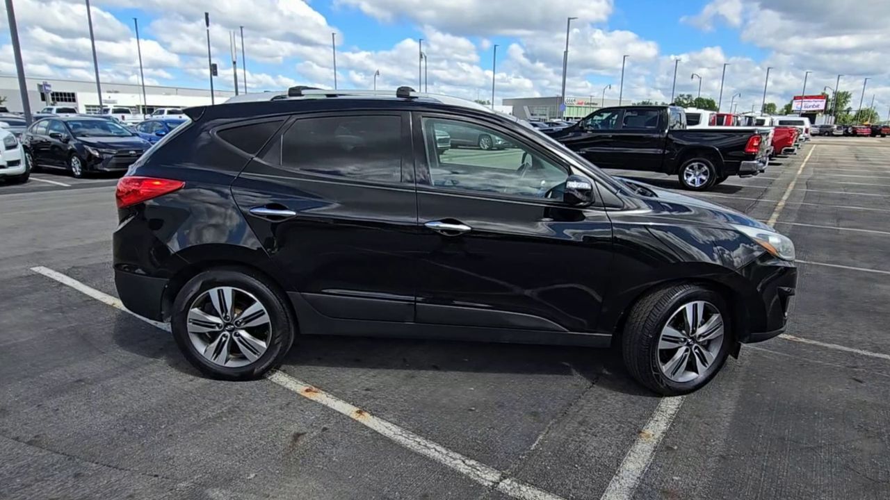 2014 Hyundai Tucson Limited Columbus OH