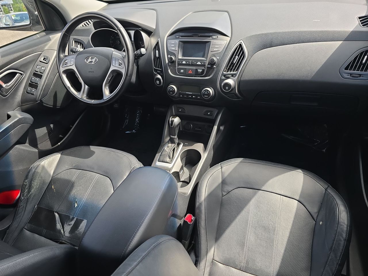 2014 Hyundai Tucson Limited Columbus OH