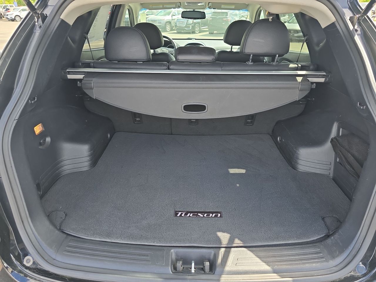 2014 Hyundai Tucson Limited Columbus OH