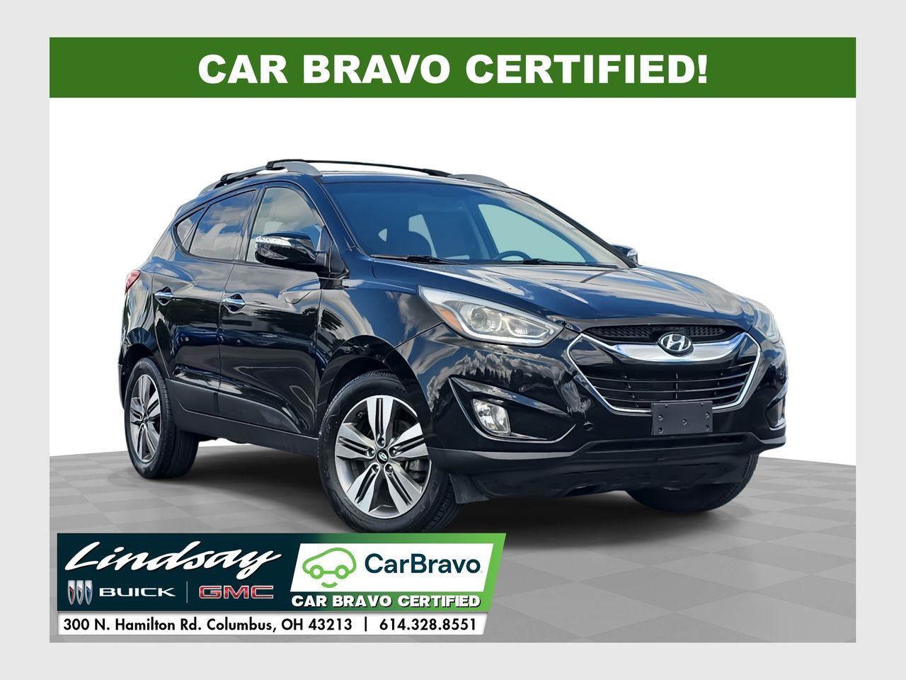 2014 Hyundai Tucson