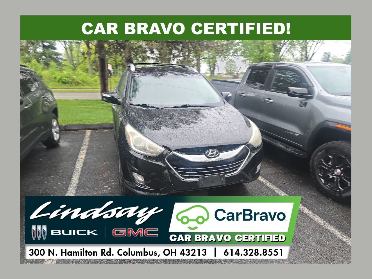 2014 Hyundai Tucson