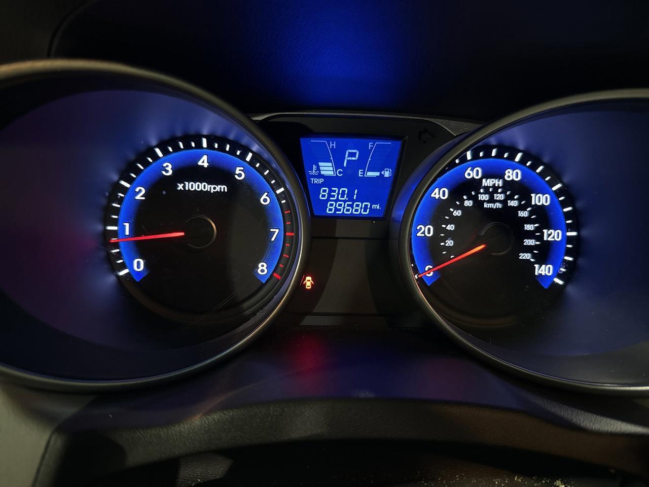 2014 Hyundai Tucson Limited San Antonio TX