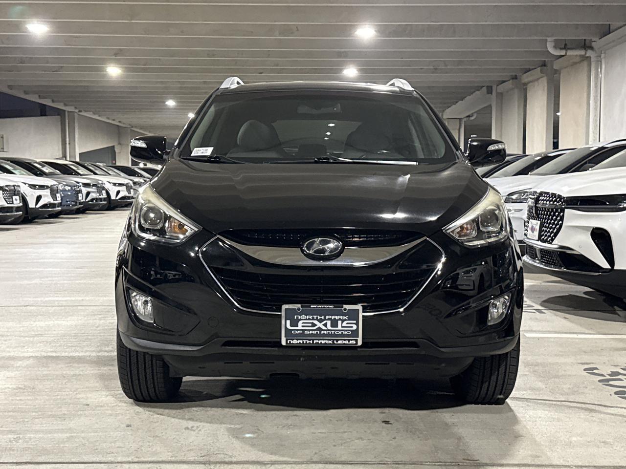 2014 Hyundai Tucson Limited San Antonio TX