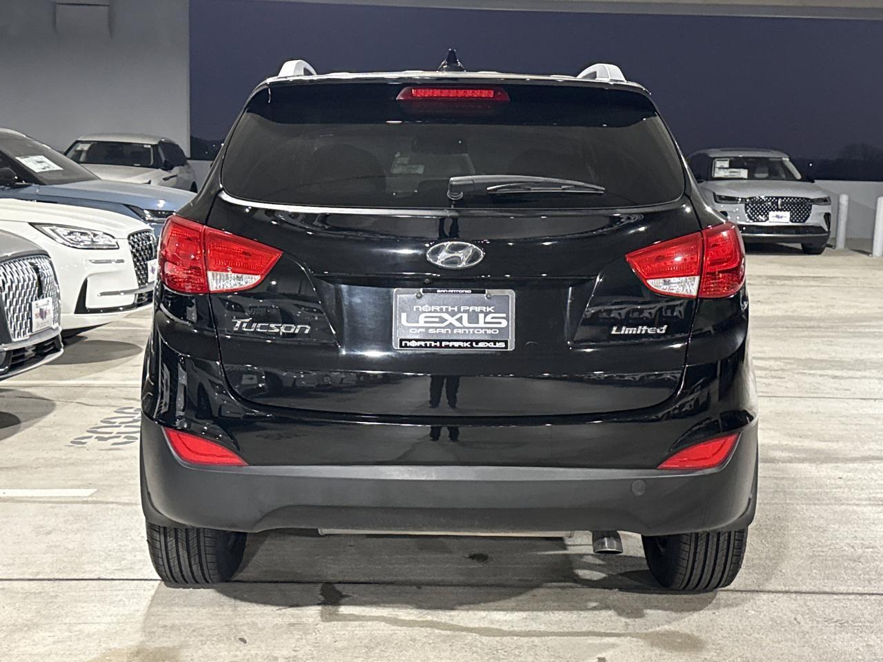 2014 Hyundai Tucson Limited San Antonio TX