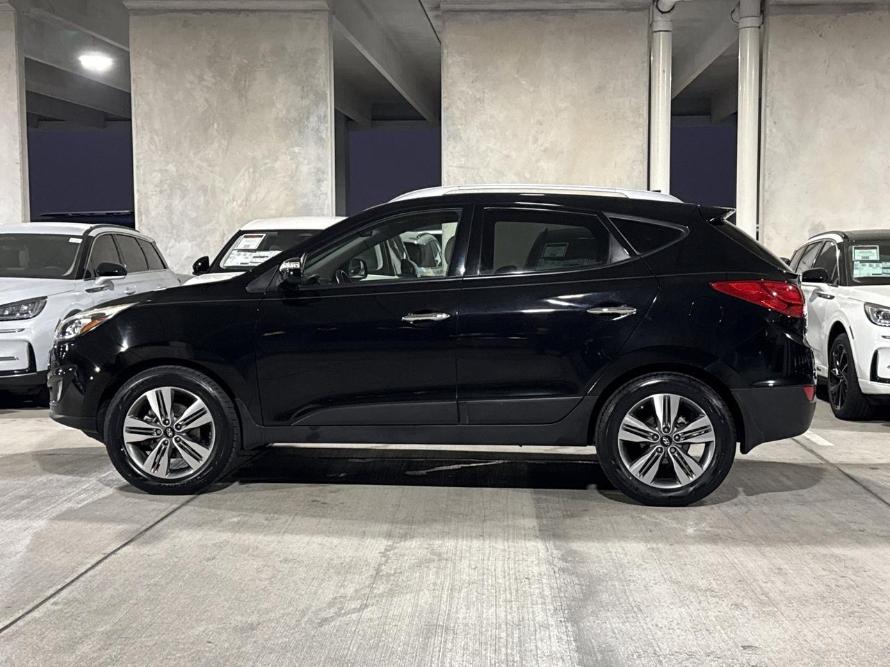 2014 Hyundai Tucson Limited