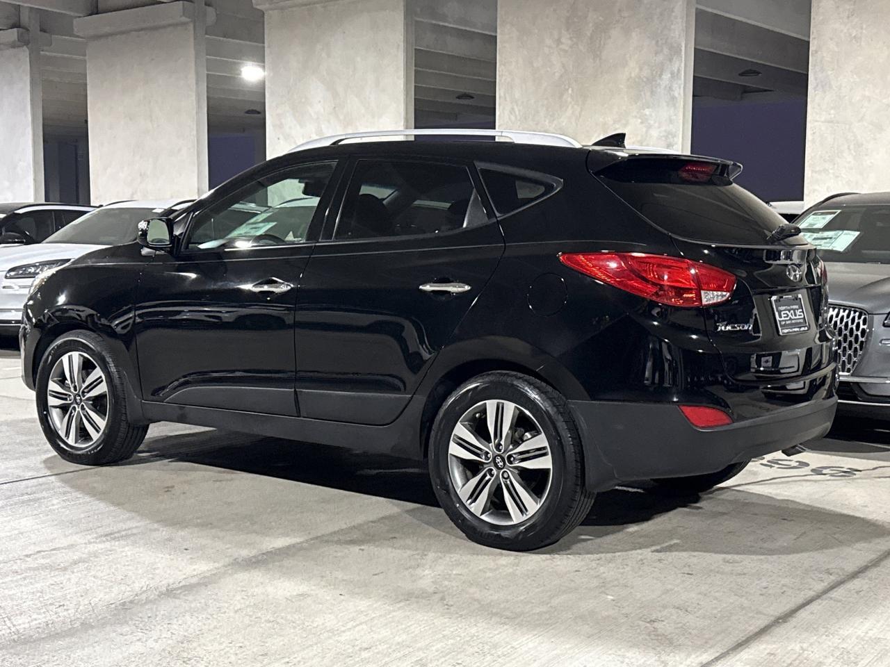 2014 Hyundai Tucson Limited