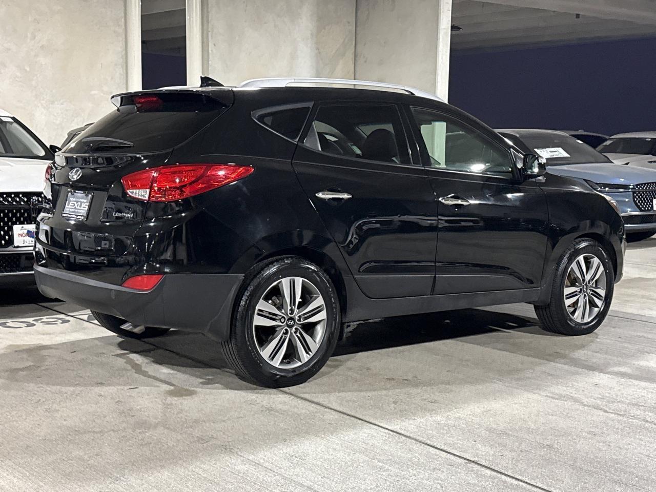 2014 Hyundai Tucson Limited San Antonio TX