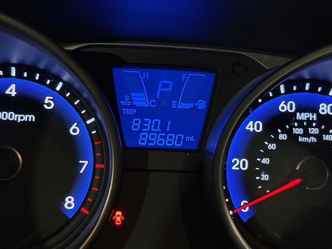 2014 Hyundai Tucson Limited San Antonio TX