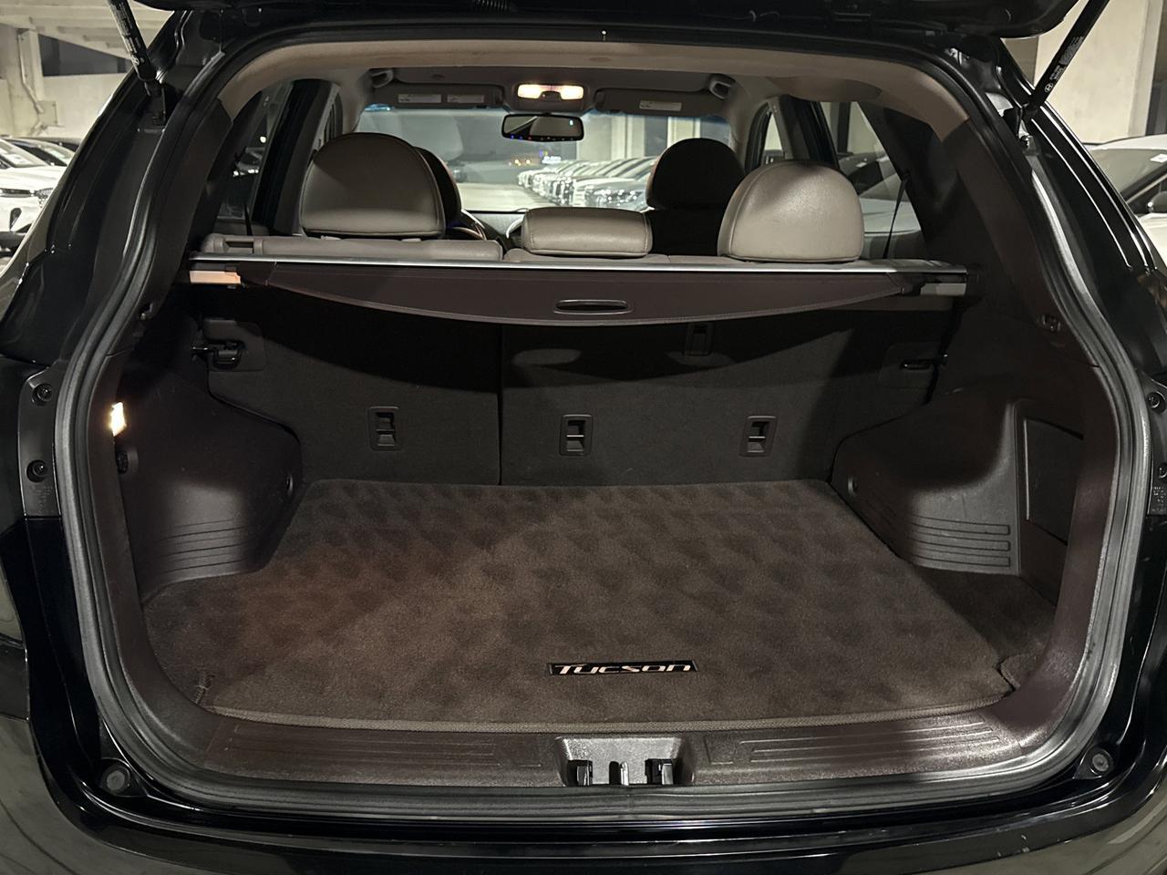 2014 Hyundai Tucson Limited San Antonio TX