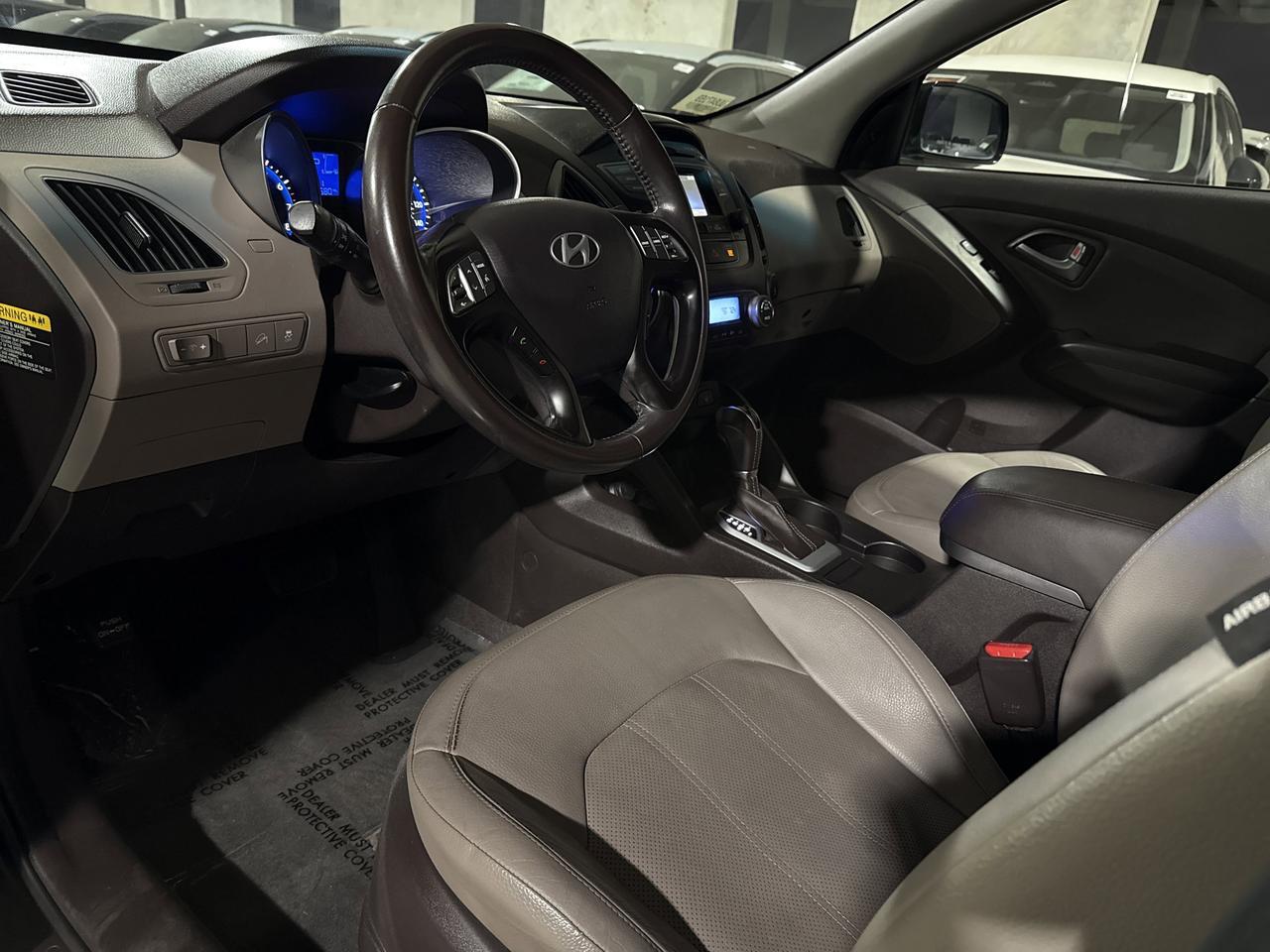 2014 Hyundai Tucson Limited San Antonio TX