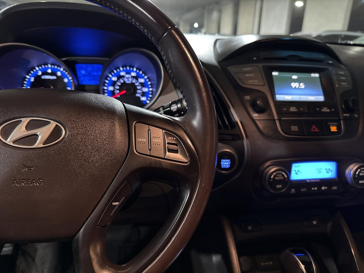 2014 Hyundai Tucson Limited San Antonio TX