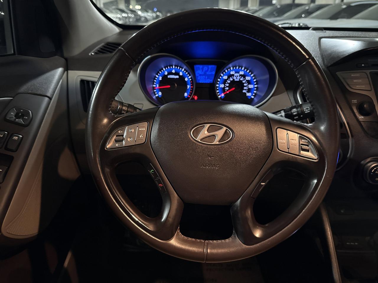 2014 Hyundai Tucson Limited San Antonio TX