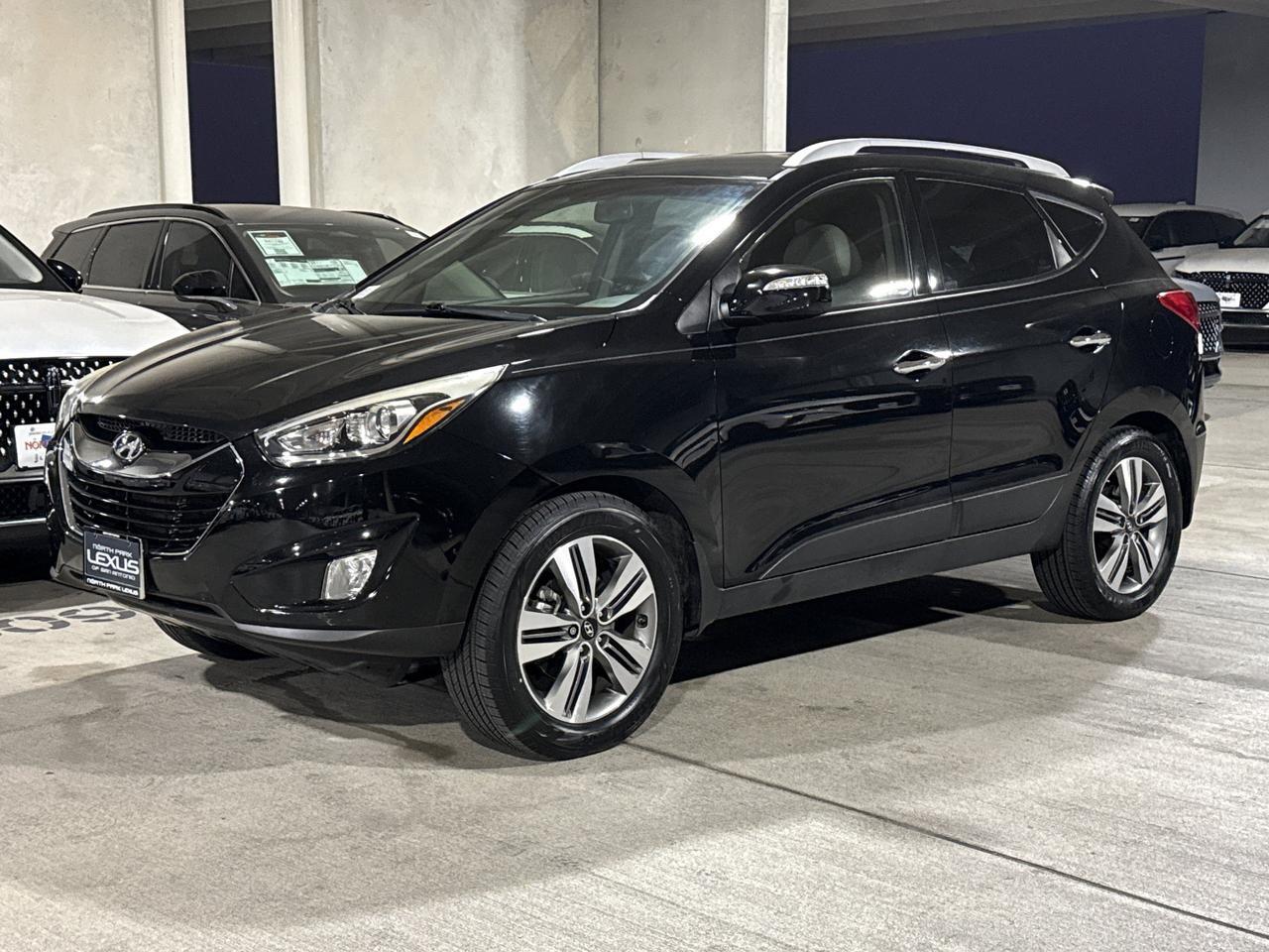 2014 Hyundai Tucson Limited