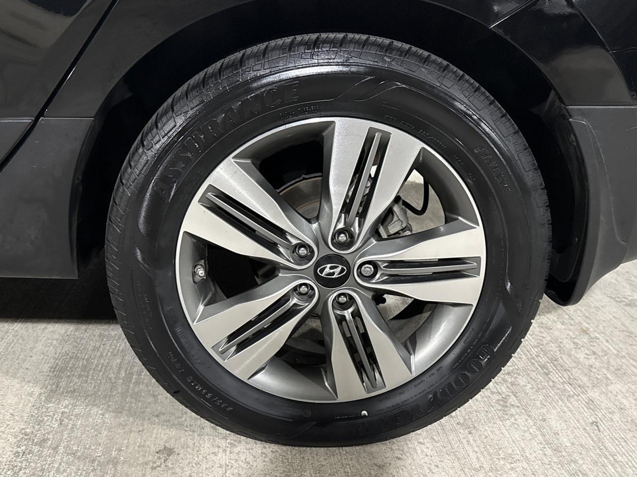 2014 Hyundai Tucson Limited San Antonio TX