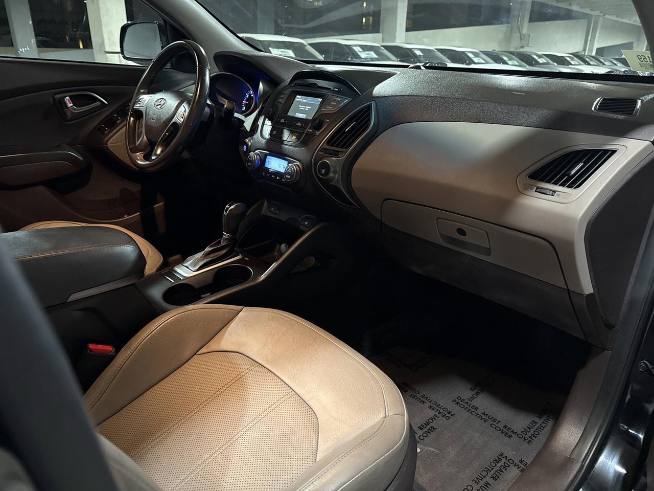 2014 Hyundai Tucson Limited San Antonio TX