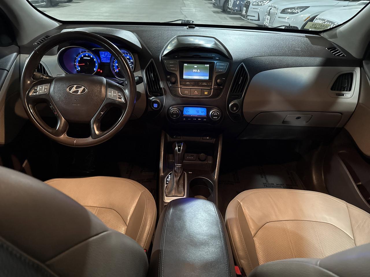 2014 Hyundai Tucson Limited San Antonio TX