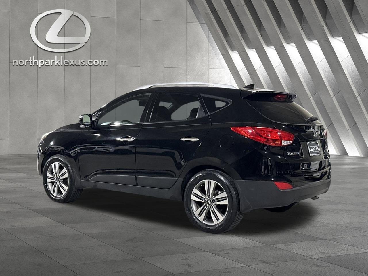 2014 Hyundai Tucson Limited