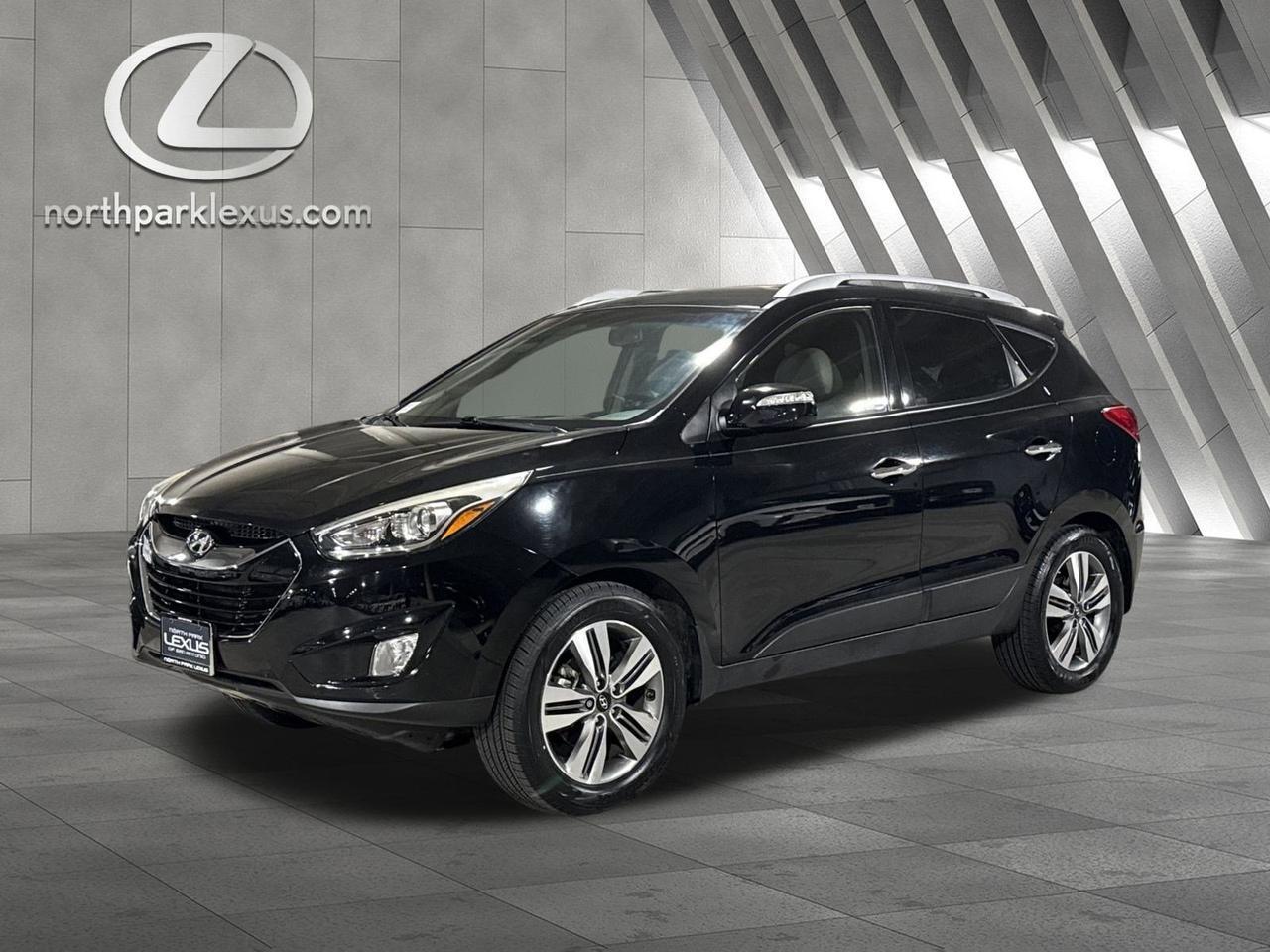 2014 Hyundai Tucson Limited