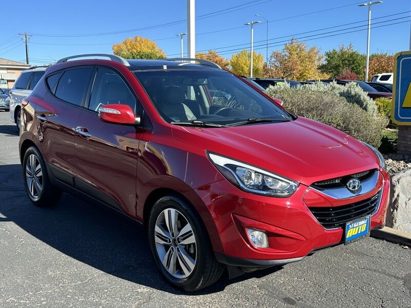 2014 Hyundai Tucson Limited