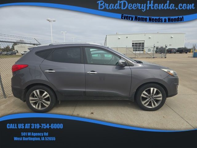 2014 Hyundai Tucson Limited