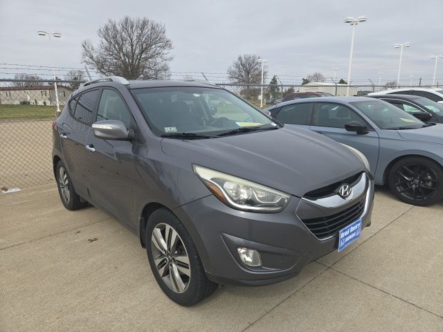2014 Hyundai Tucson Limited