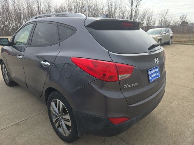 2014 Hyundai Tucson Limited West Burlington IA