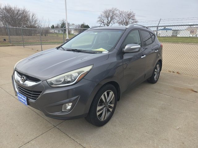 2014 Hyundai Tucson Limited West Burlington IA