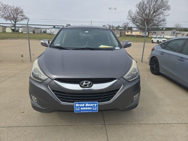 2014 Hyundai Tucson Limited