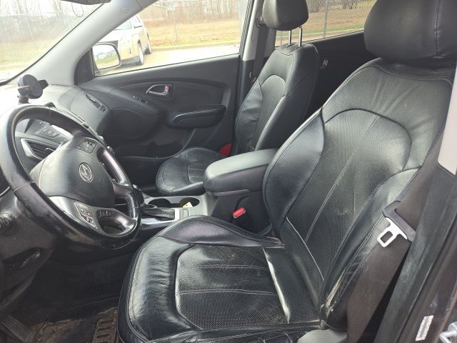 2014 Hyundai Tucson Limited West Burlington IA