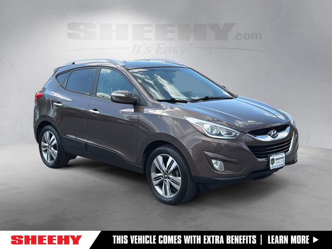 2014 Hyundai Tucson Limited