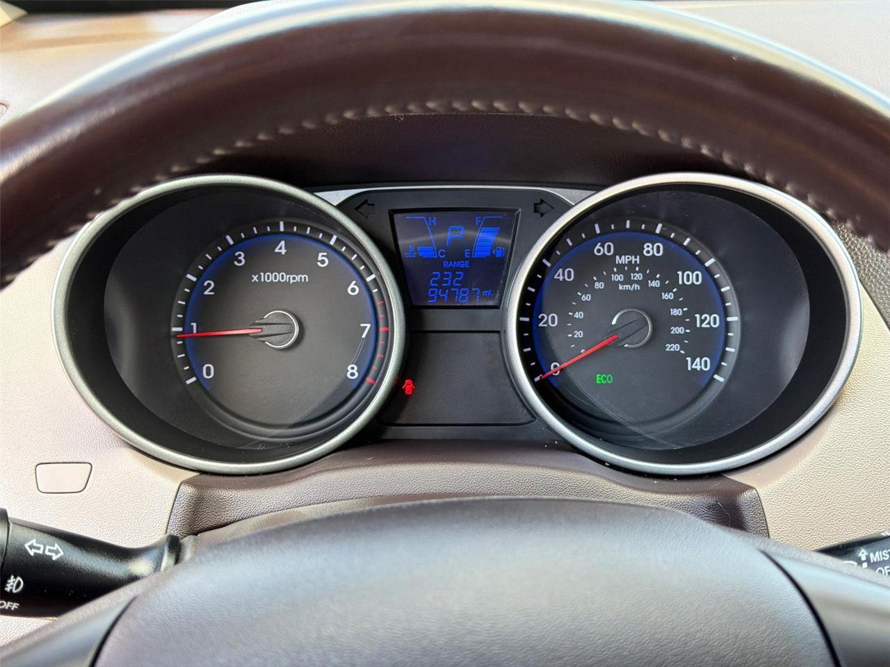 2014 Hyundai Tucson Limited Hagerstown MD