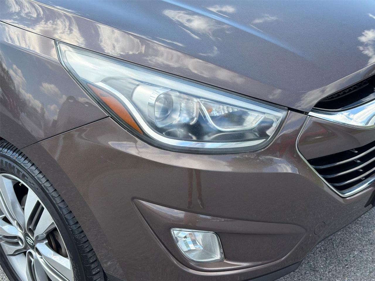 2014 Hyundai Tucson Limited Hagerstown MD