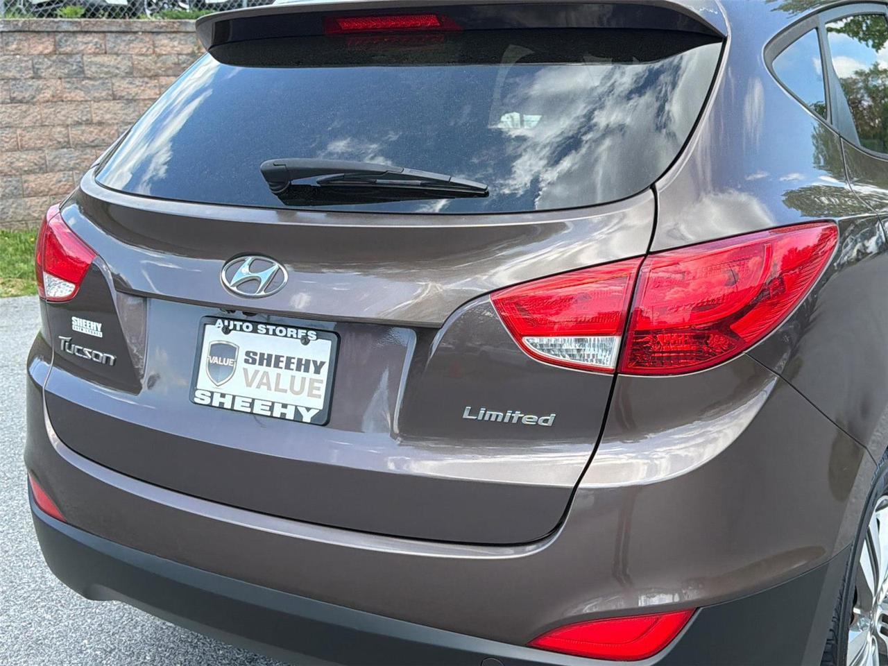 2014 Hyundai Tucson Limited Hagerstown MD