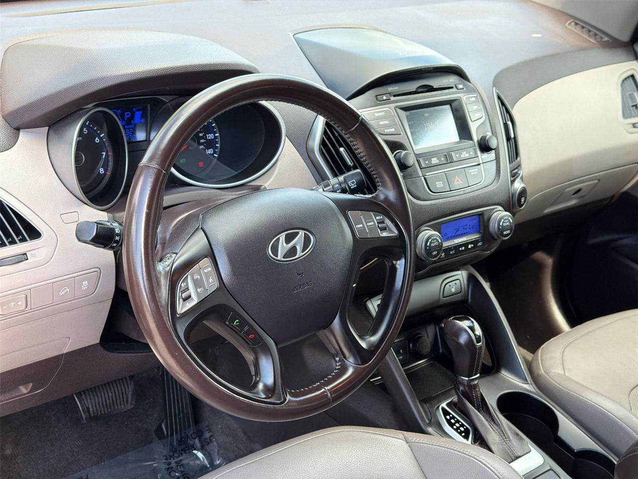 2014 Hyundai Tucson Limited Hagerstown MD