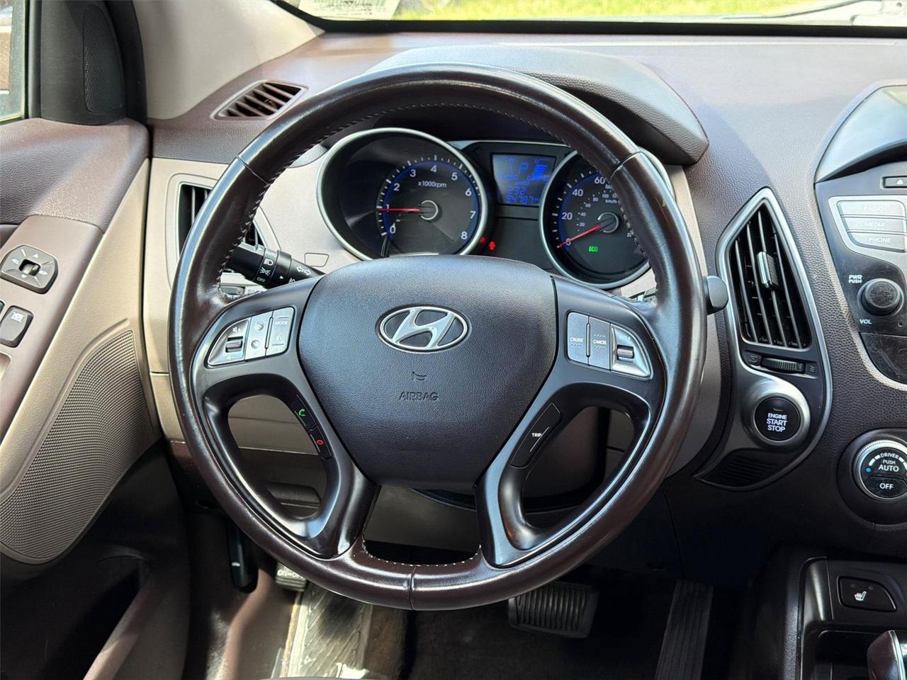 2014 Hyundai Tucson Limited Hagerstown MD