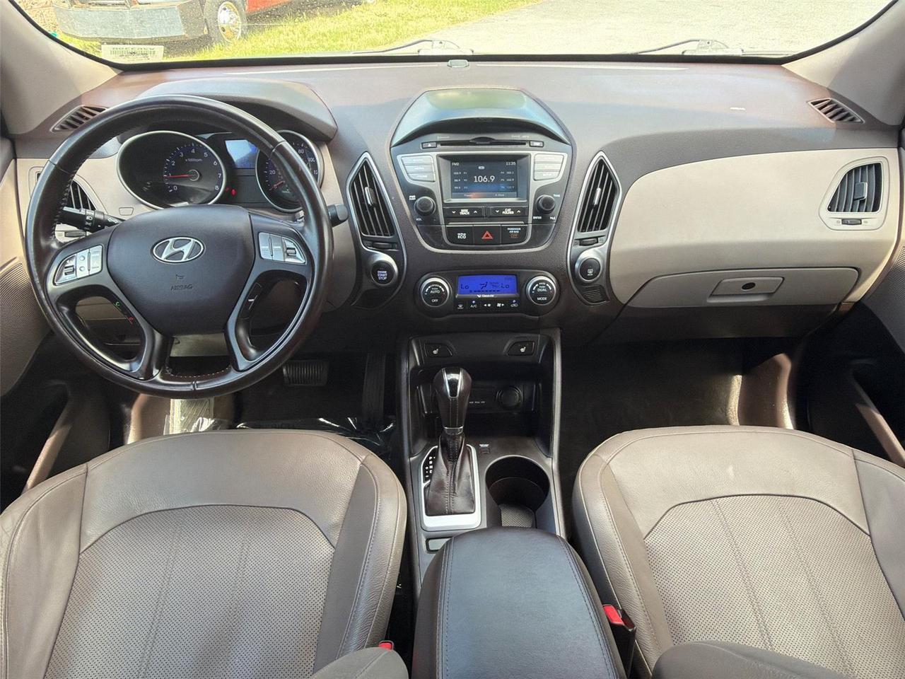 2014 Hyundai Tucson Limited Hagerstown MD