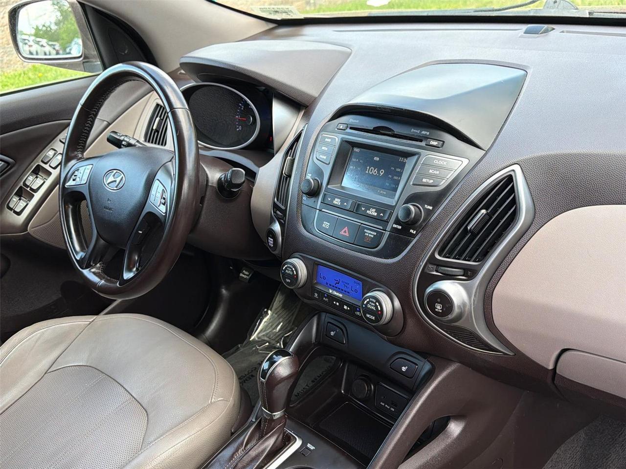 2014 Hyundai Tucson Limited Hagerstown MD