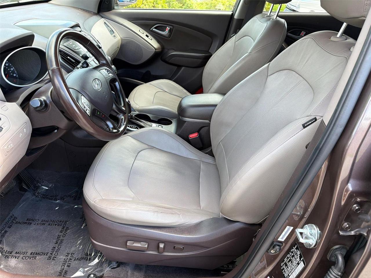 2014 Hyundai Tucson Limited Hagerstown MD